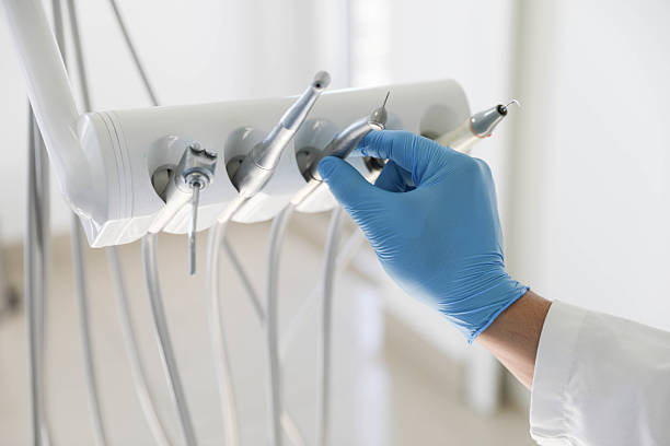 Professional Root Canal Treatment technician working in New Johnsonville, TN
